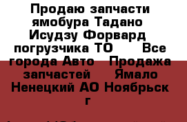 Продаю запчасти ямобура Тадано, Исудзу Форвард, погрузчика ТО-30 - Все города Авто » Продажа запчастей   . Ямало-Ненецкий АО,Ноябрьск г.